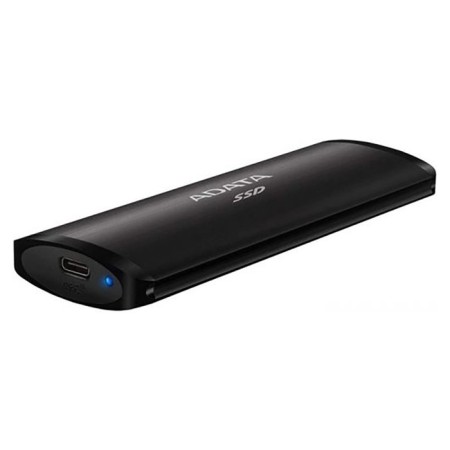 SSD A-Data USB-C 2TB ASE760-2TU32G2-CBK SE760 1.8 "Black