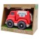 Eco-machine Funky Toys "Fire Service", red color, 18 cm