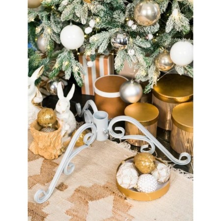 200-20gray standing Christmas tree 200-20gray 60x69x20 cm-5