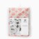 Baby Ethelflink tablespoons 140*220 ± 5 cm, 80% p/e 20% linen, 120g/m2