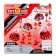 Set of children's machines "Fire Service", inertia, 5 pcs., Accessories