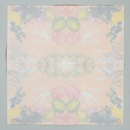 Paper napkins "Easter" 25x25 cm, set 20 pcs.-2
