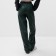 Women's leather pants Mist Bas, p. 48, green