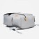 Set of backpacks on lightning from textiles, chover, bag, pencil case, color gray color