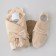 Set for discharge Winter Kinderlitto "Bear", 5 items, height 56-62 cm, beige color