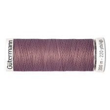 Нить Sew-all для всех материалов, 200 м, 748277 (052 старая роза)