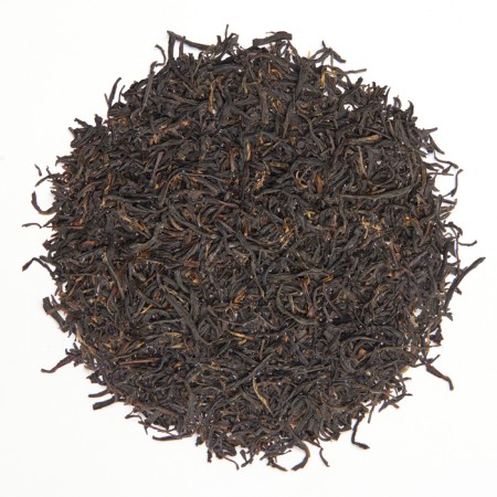 Tea Chinese leaf red jin zyun May "golden eyebrows", 100 g-2