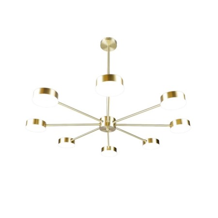 LED LED GerHort G31204/8Cop WT, 8XLED, 58x82x82 cm, bronze color
