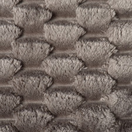 Bathroom mat Ethel "Rombs", col. light gray, 50x80 cm-4