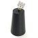 Ceiling light Feron ML185, IP20, GU10, 35 W, 70x70x110 mm, black color