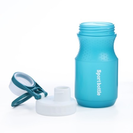 Water bottle, 380 ml, 15.6 x 7.3 x 6.7 cm, mix-2