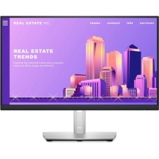 Монитор Dell 21.5" P2222H черный IPS LED 5ms 16:9 HDMI матовая HAS Piv 1000:1 250cd 178гр/17   10046
