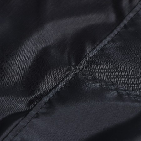 Apron for labor + sleevens, 550 x 440/250 x 160 mm, size M (height 122-158), calligrata black-3