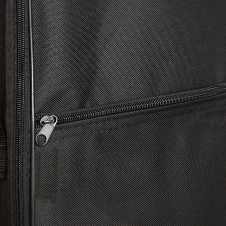 Class for guitar classic, with 2 belts, 97 x 38 x 6-1
