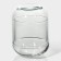 Glass Sugar LAV "Duo", 380 ml