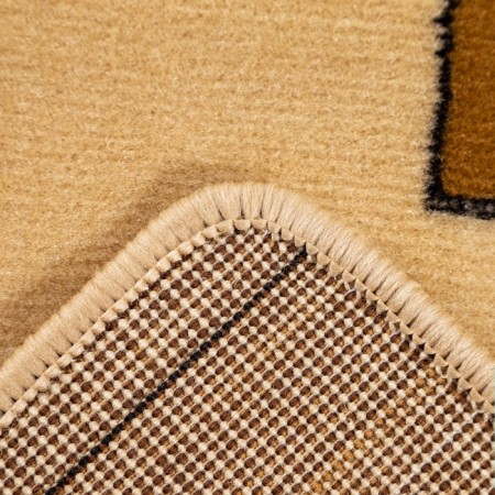 MOKKO Rectangular carpet 80x150cm, 22557/01, jute pp100%-2
