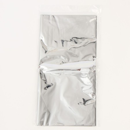 Tablecloth, 138 × 182 cm, silver color-5