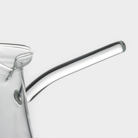 Glass Magistro “Arabica” glass, 350 ml, 18 × 8.5 × 10 cm-3