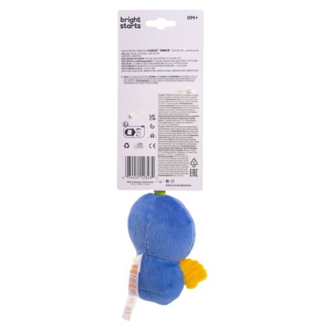 Suspended toy Bright Starts "Tukan"-3