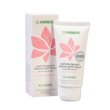 Facial mask is natural Synergetic cleansing, 50 ml