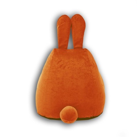 A chair "Bunny" with big ears, size 80x80x90 cm-5
