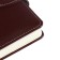 Dated diary 2024 A5 176 sheets, Devente.norwich, solid cover with artificial leather foam, lies, cream block 70 g/m2, brown