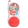 Musical phone number, sound, light, in a package
