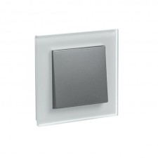 Schetsdesign Nature, glass, glass, white color