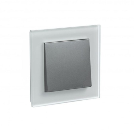 Schetsdesign Nature, glass, glass, white color