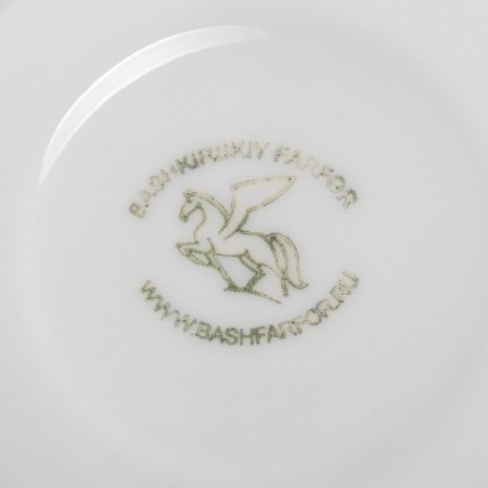 Stevetter Porcelain Square "Lucky", 12 × 12 cm-4