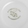 Stevetter Porcelain Square "Lucky", 12 × 12 cm