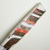 Three -cereal cornice "Ultracompact. Grace gold ", 260 cm, with a decorative bar 7 cm, which