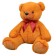 Soft toy "Bear Zakhar", 67 cm, caramel color