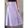 Female suit, size 54, lilac color