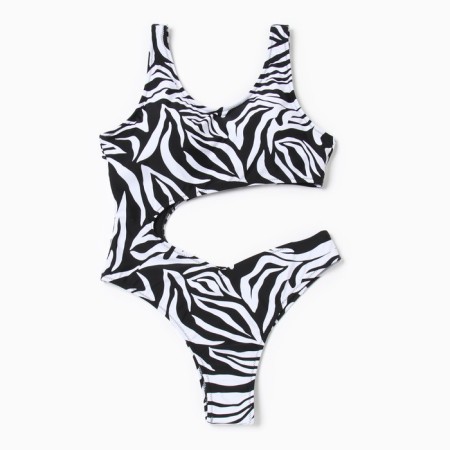 Swimsuit Women's Assigned Minaku with print, size 46-4