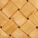 Wicker basket, 17 x 13 x 11/23 cm, sequoia
