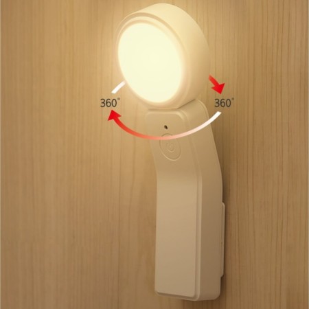 Trenty LED LED 3W USB white 2x6.5x19 cm-19