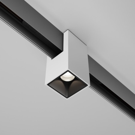 Track lamp Technical TR121-2-7W4K-W, LED, 7 W, 193x53x104 mm, 380 lm, 4000k, white-2