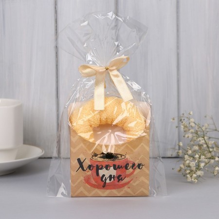 Beige towel, 25.5 x 24 cm mix-7