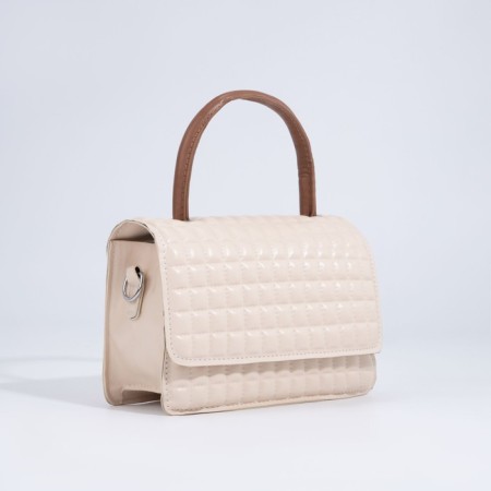 Bag-mixer on the valve, beige color-2