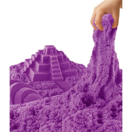 Cosmic sand, 2 kg, purple-1