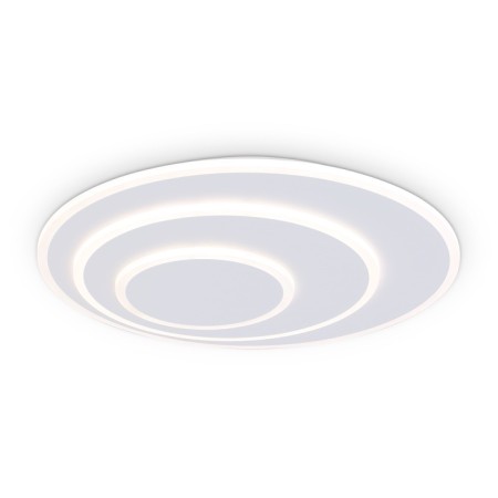 LED LED AMBRELLA ACRYLICA DIK FA7707 with a remote control 62W, LED, white, white matte color
