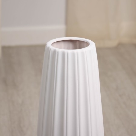 VAZA Keramics Floor "Miles" 60 cm, white-1