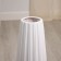 VAZA Keramics Floor "Miles" 60 cm, white