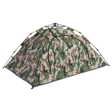 Automatic tent, 200x150x125 cm, winter, three-layer-6