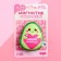 Soft reviving magnet "My soul mate", avocado