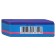 Spike Eraser, beveled, thermoplastic rubber, 50x18x9 mm