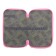 Penal 2 sections, 125 x 205 x 40 mm, calligrata 30p26/2 "avocado-cat", laminated cardboard