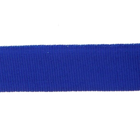 Medal ribbon, blue-2