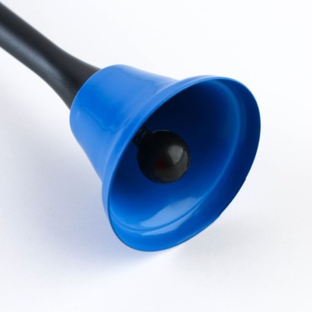 Handle Print Bell Bell on the postcard on the graduation "Last call" Blue paste 0.8 mm-3